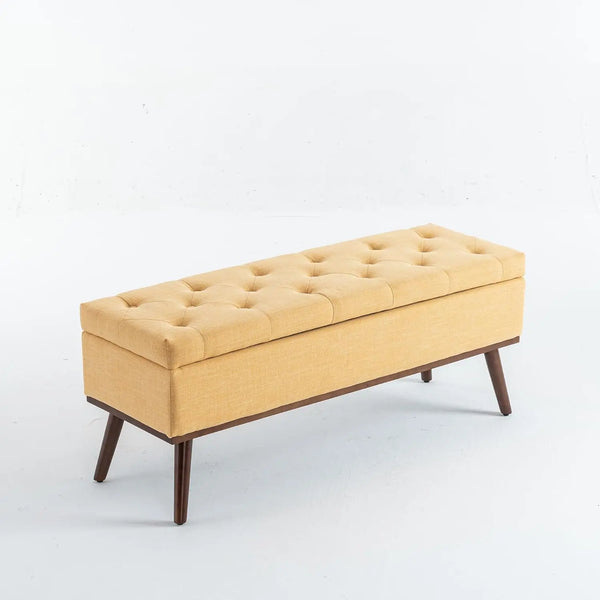 linen-mustard-yellow