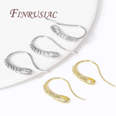 18K Gold Plated Earwires
