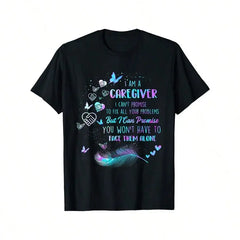 Nurse Caregiving Casual Shirt