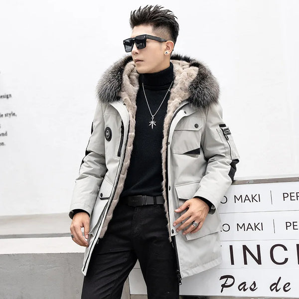 gray
