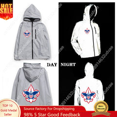 Scouts of America Reflective Jacket