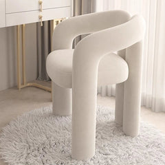 Modern Bedroom Makeup Chair
