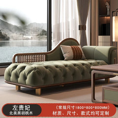 Nordic Wooden Royal Chair