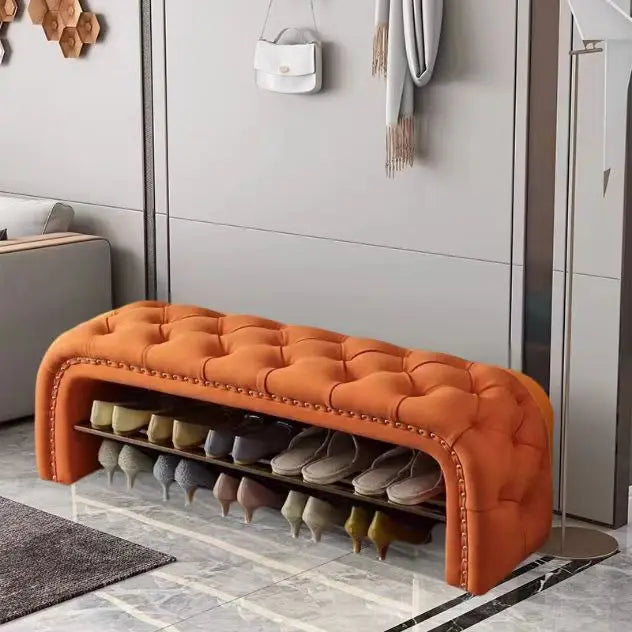 Comfortable Unique Foot Stool