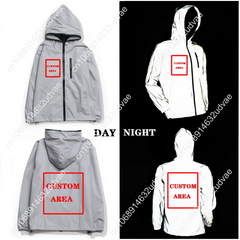 Scouts of America Reflective Jacket