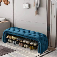 Comfortable Unique Foot Stool