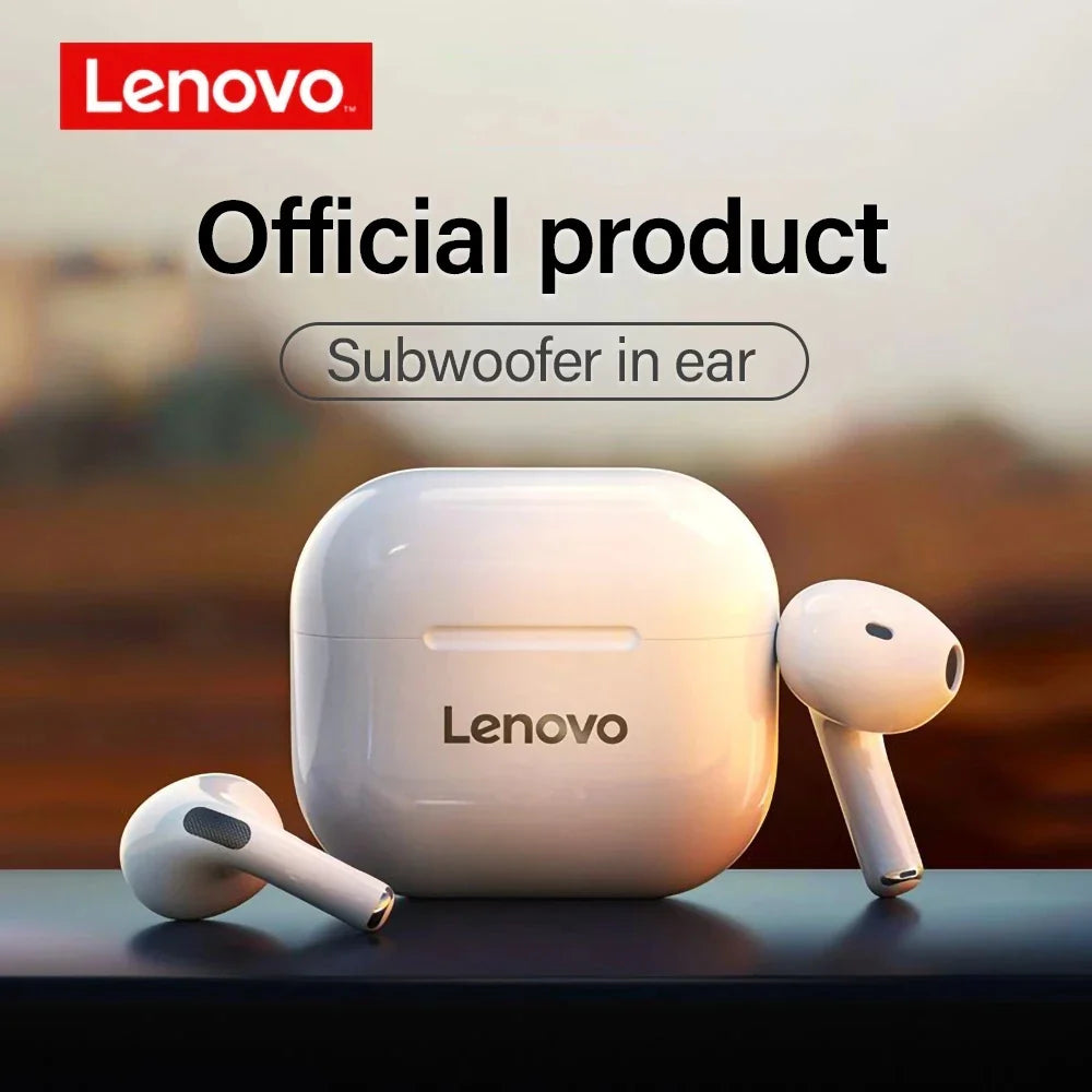 Lenovo LP40 Wireless Earphones