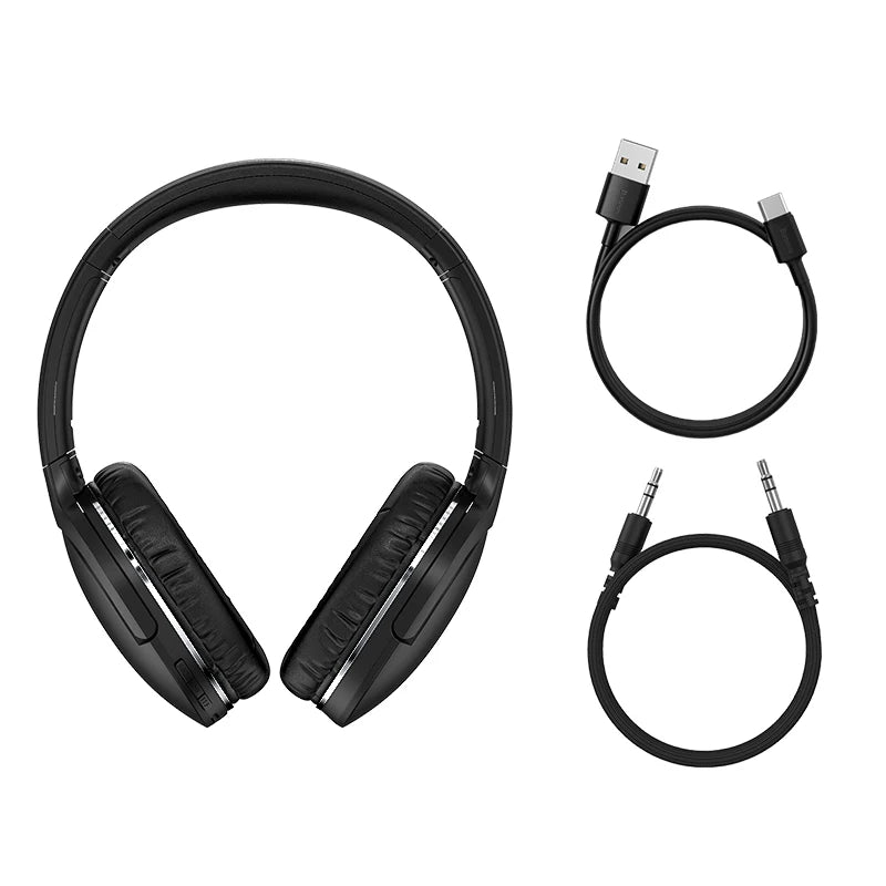 D02 Pro Wireless Bluetooth Headphones