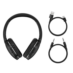 D02 Pro Wireless Bluetooth Headphones