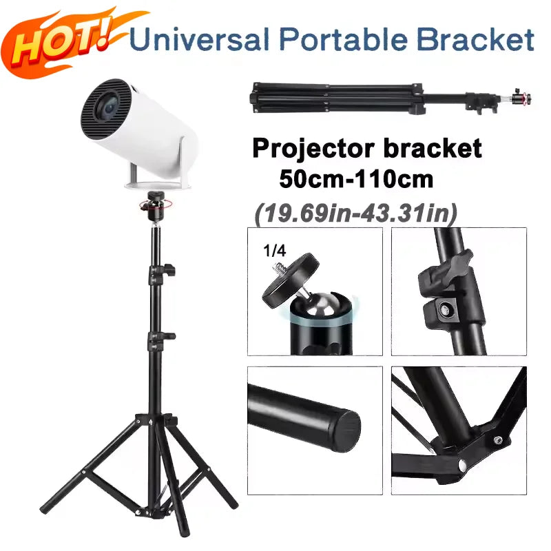 10cm Universal Projector Stand