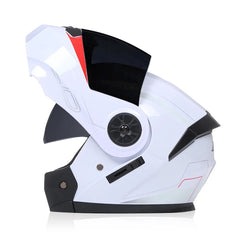 BLD Racing Flip-Up Motorcycle Helmet