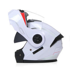 BLD Racing Flip-Up Motorcycle Helmet