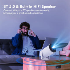 Magcubic HY300 Pro 4K Projector