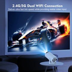 Magcubic HY300 Pro 4K Projector