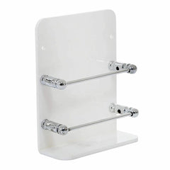 Acrylic Single Mobile Stand: