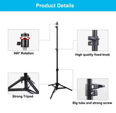 10cm Universal Projector Stand
