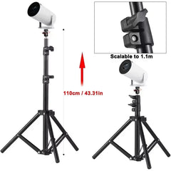 10cm Universal Projector Stand