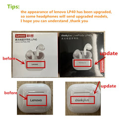 Lenovo LP40 Wireless Earphones