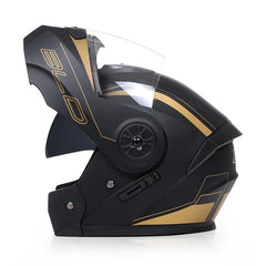 BLD Racing Flip-Up Motorcycle Helmet