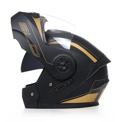 BLD Racing Flip-Up Motorcycle Helmet