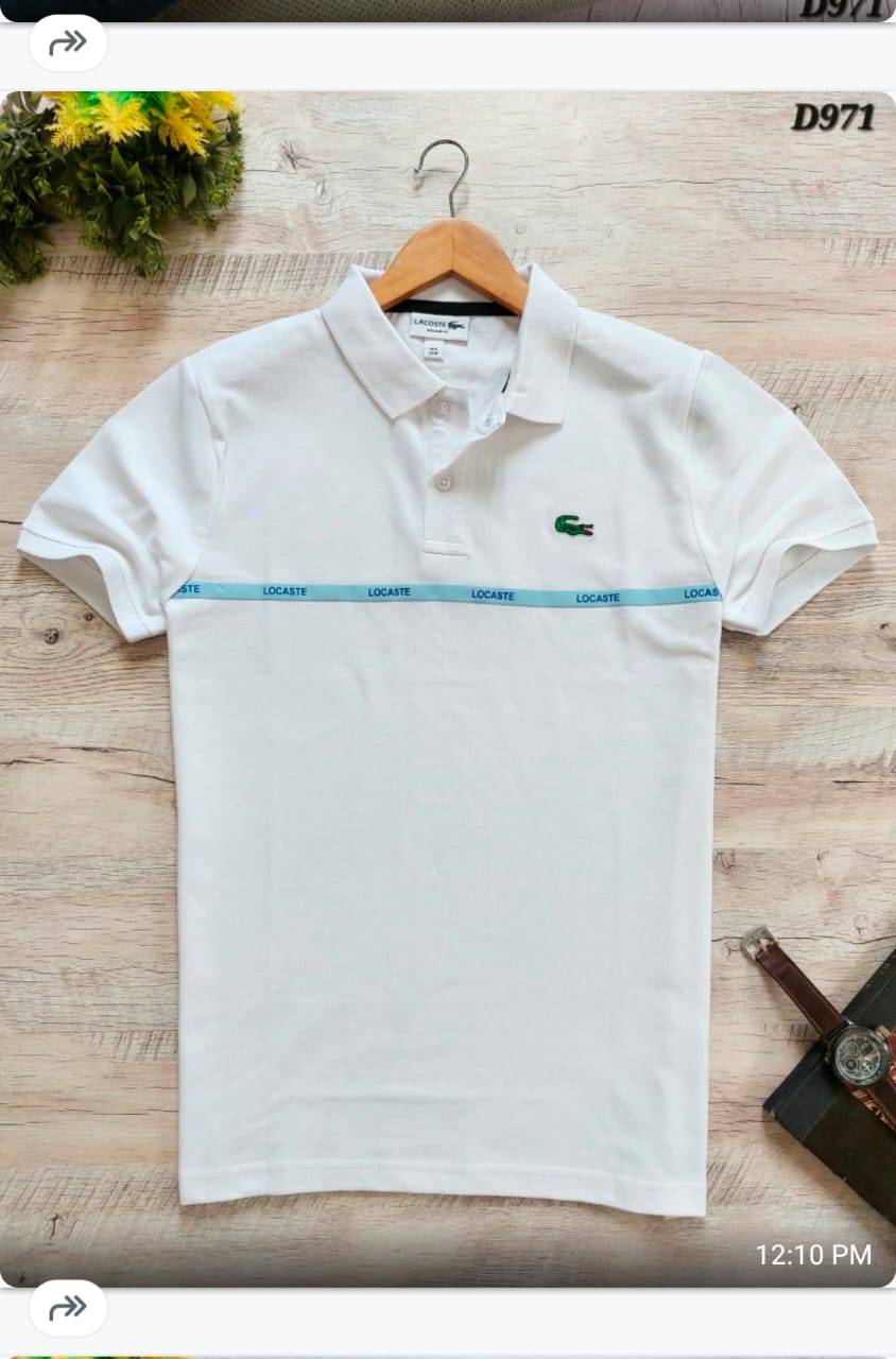 Men`s Half Sleevs T-Shirt