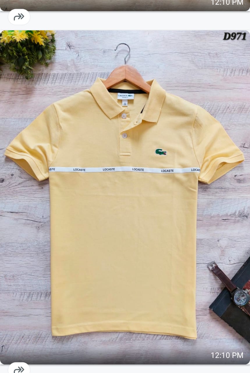 Men`s Half Sleevs T-Shirt