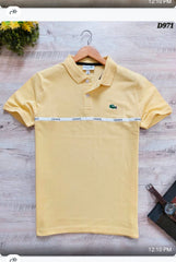 Men`s Half Sleevs T-Shirt