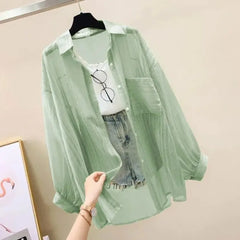 Women’s Summer Chiffon Blouse
