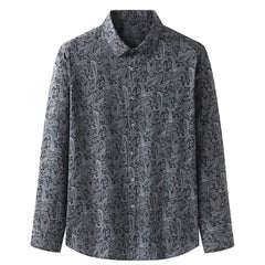 Men's Plus Size Casual Shirt