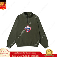 Scouts of America Retro Sweatshirt