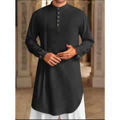Men's Muslim Robe Shirt