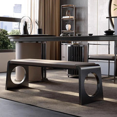 Minimalist Nordic Foot Stool Bench
