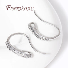 18K Gold Plated Earwires