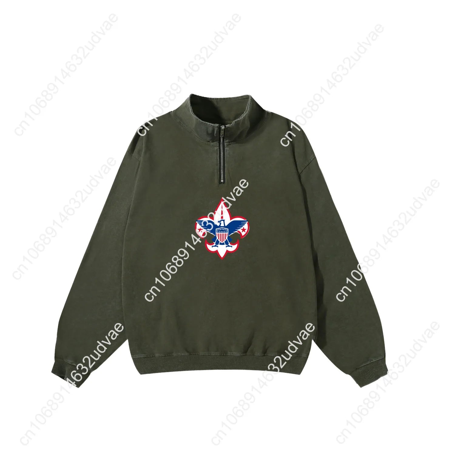 Scouts of America Retro Sweatshirt