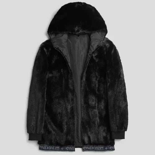 Mid-Length Luxury Parka