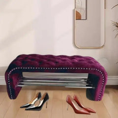 Comfortable Unique Foot Stool