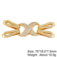 DIY Jewelry Chain Accessories
