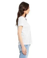 Bella + Canvas 6415 Ladies' Relaxed Triblend V - Neck T-Shirt - DigiTech ecom Store
