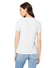 Bella + Canvas 6415 Ladies' Relaxed Triblend V - Neck T-Shirt - DigiTech ecom Store