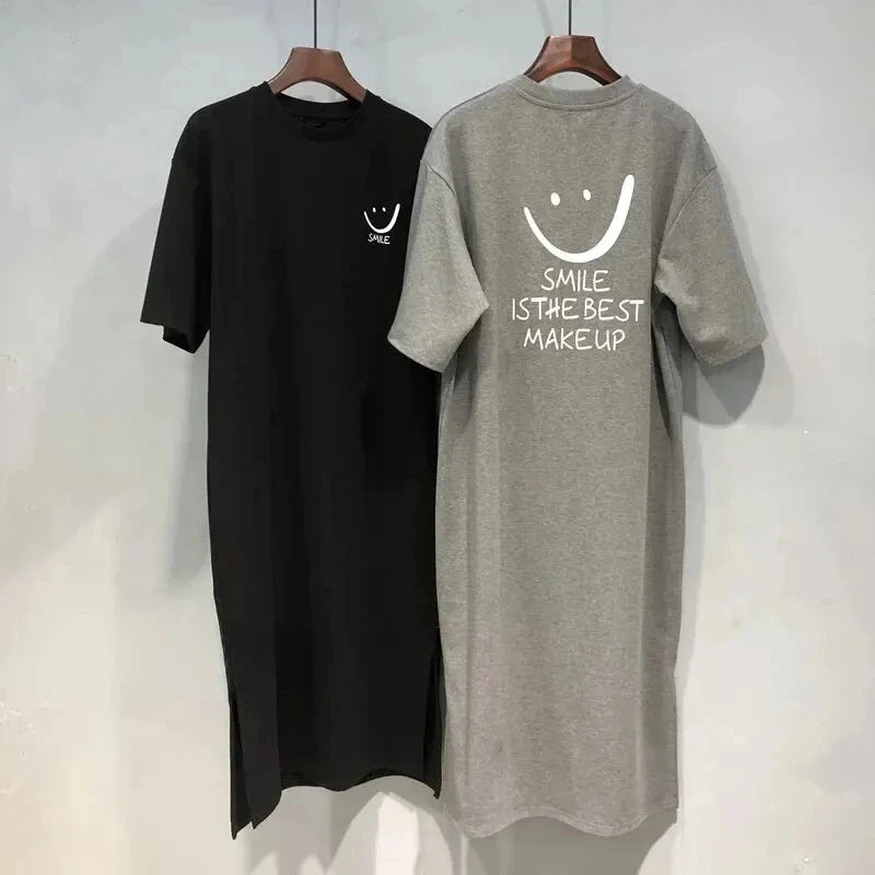 Women’s Summer T-shirt Dress