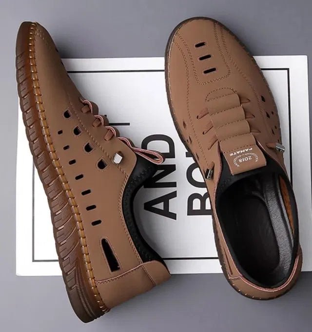 Brown Shoes - DigiTech ecom Store