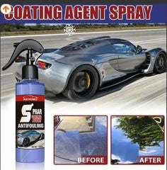 Car Coating Spray Automobile Glass Coating Agent (Pack of 2) - DigiTech ecom Store
