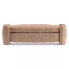 Nordic Vanity Pouf Foot Stool