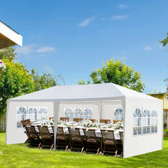 10x20 FT Outdoor Party Tent