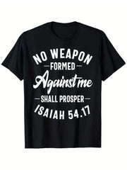 Men's Christian Faith T-Shirt