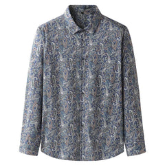 Men's Plus Size Casual Shirt
