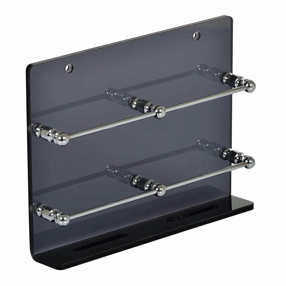 Acrylic Double Mobile Stand