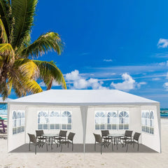 10x20 FT Outdoor Party Tent