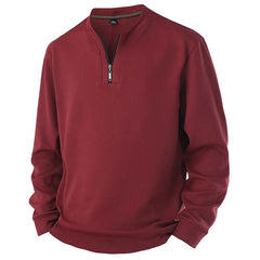 7XL 8XL Zip Sweatshirt