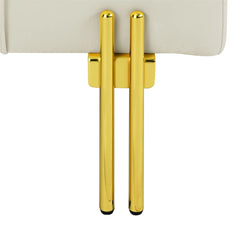 22-Inch Storage Stool